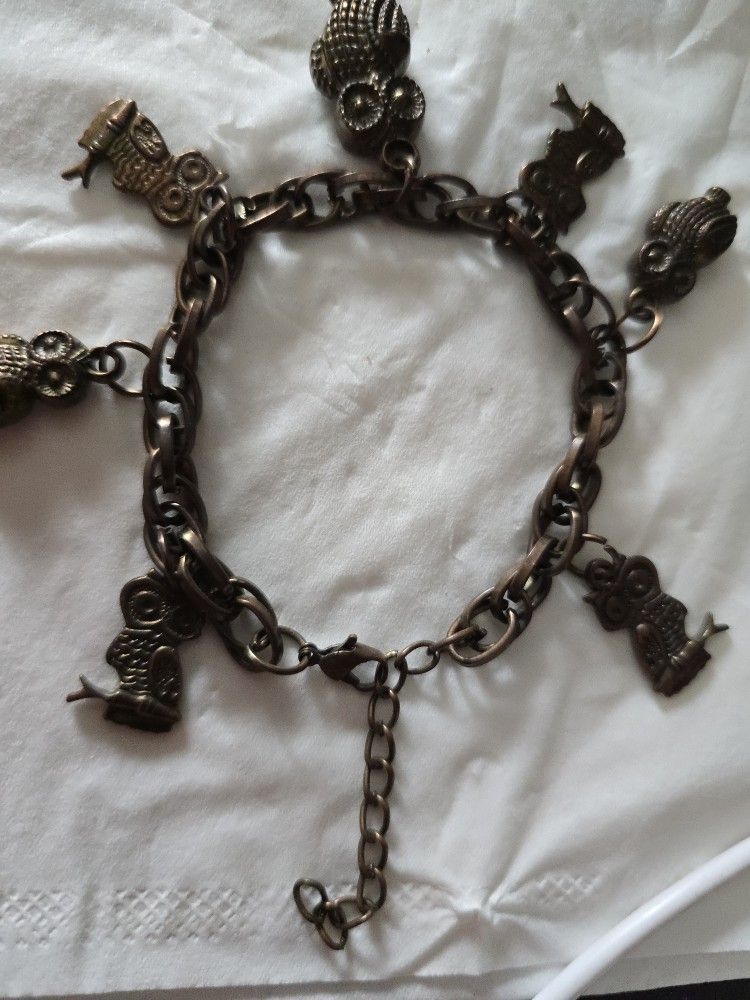 Bronze Bracelet