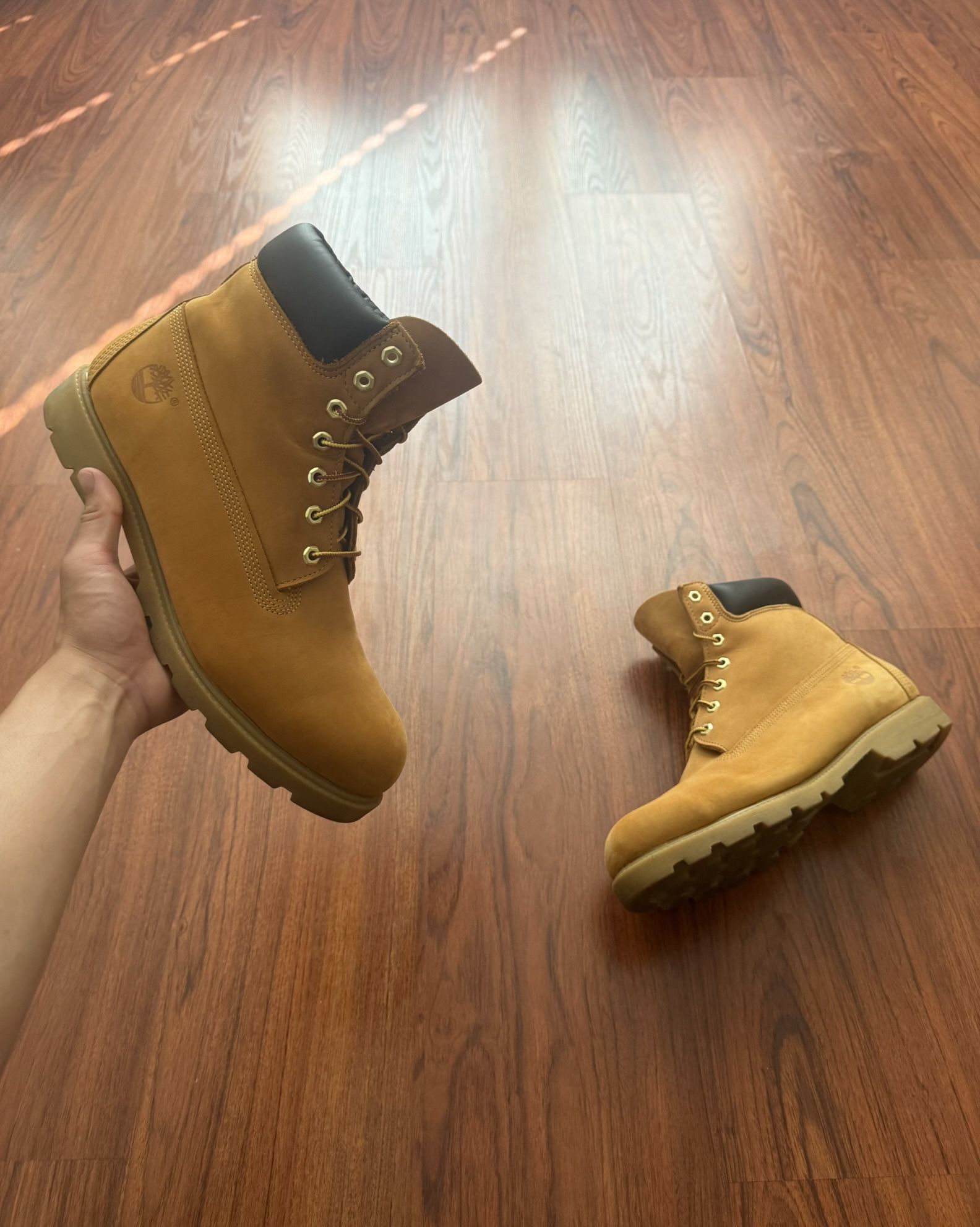 Timberland Boots