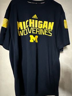Michigan Wolverines Large