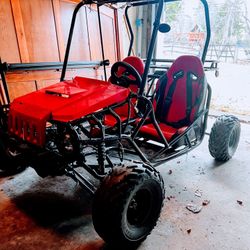 MINI JEEP (3 Speed+reverse)