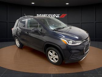 2022 Chevrolet Trax