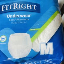 Adult Pampers 