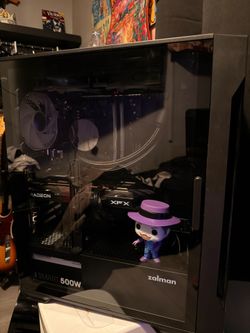 Gaming pc