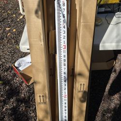 Hilti Leveling Staff