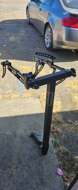 Bike HITCH for 3  RACKS