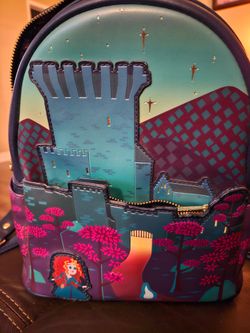 Loungefly Disney Brave Backpack