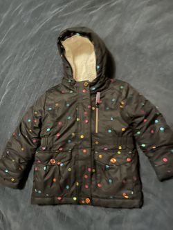 4T - Cat & Jack Jacket