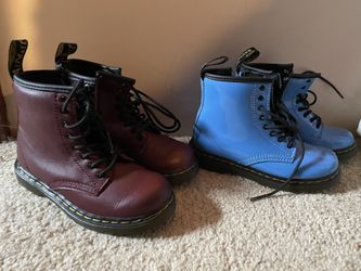 Dr martens- Kids/ Toddler Sz 10