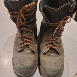 Danner STEEL TOE boots SIZE 11 MENS