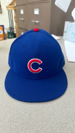 New Era 7-1/2 Chicago Cubs fitted hat