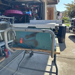 Makita Tablesaw 2705