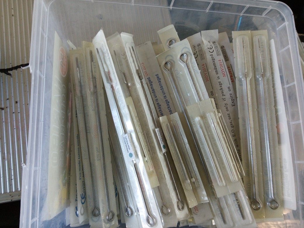 Tattoo Needles
