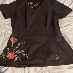 Jaanu Scrubs Like New