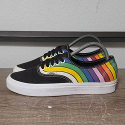 Vans Authentic Women's Skate Shoes Size 8.5