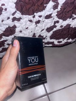 Emporio Armani Stronger With You Absolutely 100ml