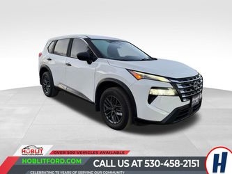 2025 Nissan Rogue