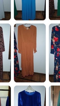 Beautiful Maxi Dresses