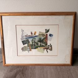 Hotel Del Coronado Guestroom Artwork Collectible