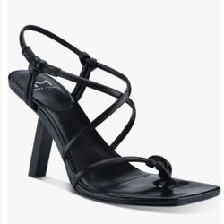 Marc Fisher Black Heels Size 7