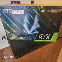 Nvidia ZOTAC RTX 3080 10GB 