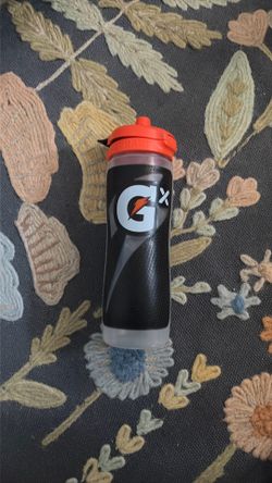 Gatorade bottle