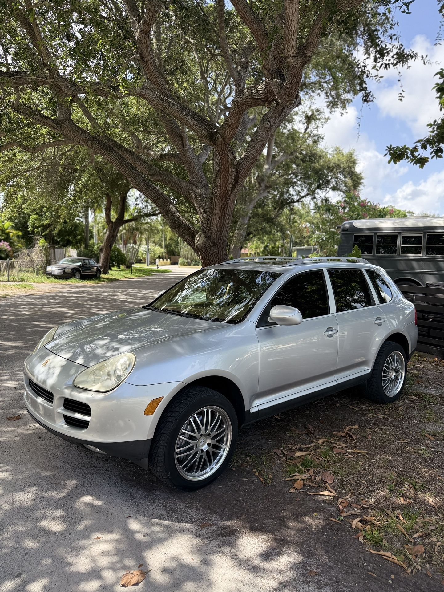 2003 Porsche Cayenne
