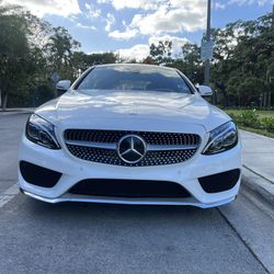 2017 Mercedes-Benz C-Class