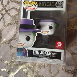 The Joker Funko Pop
