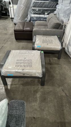 Single Ottoman