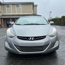 2012 Hyundai Elantra