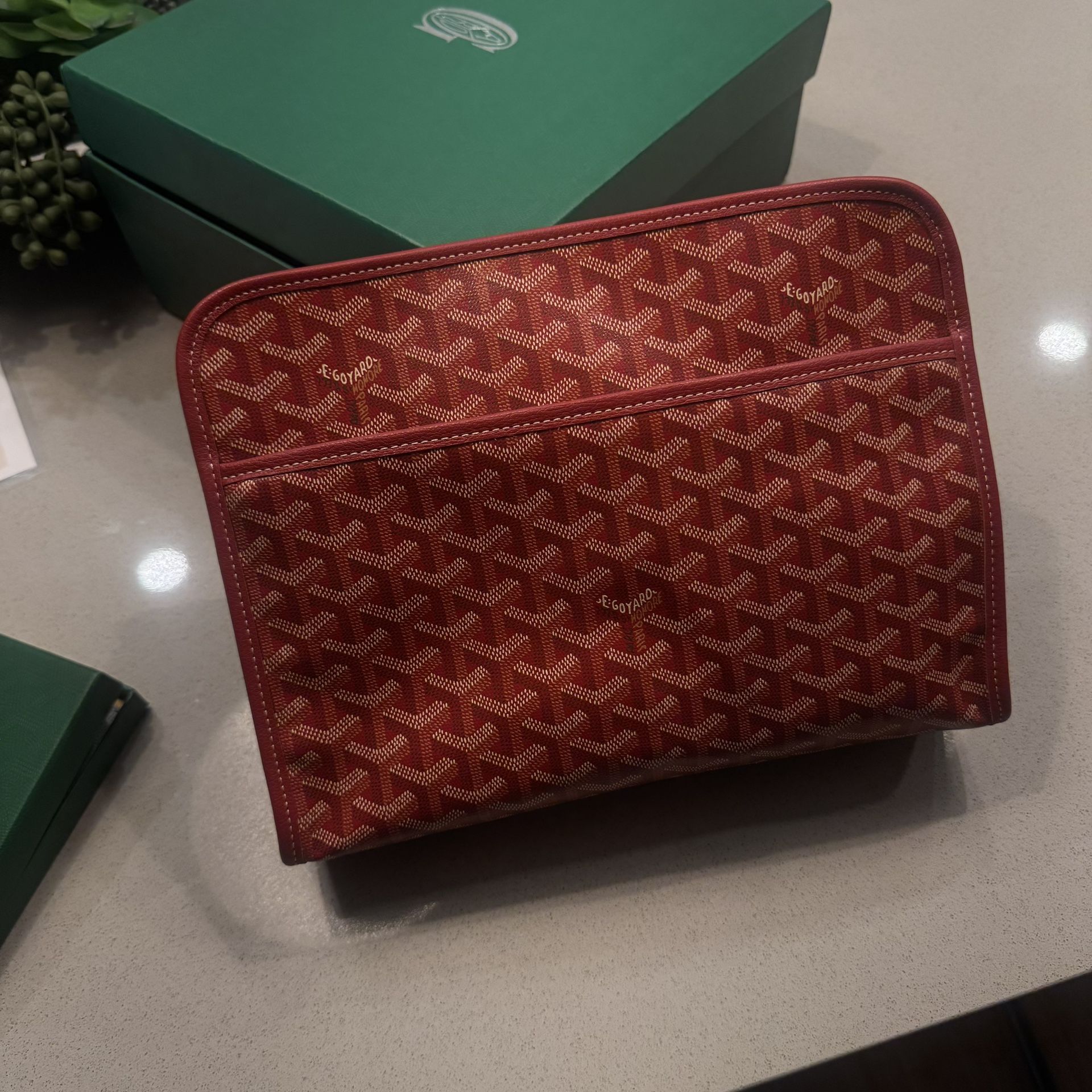 Goyard bag