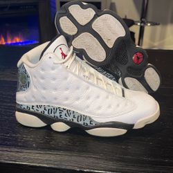 Jordan 13 “Love and Basketball”