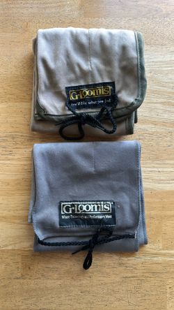 (2) G Loomis Fishing Rod Bags (42 Inches) Excellent Condition!