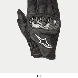 Alpine Stars Men’s XL SMX-1 Air V2  Motorcycle Gloves