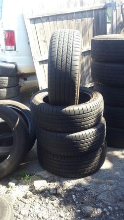Used tires $30