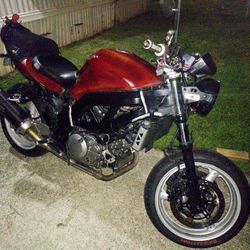 Suzuki Sv650 