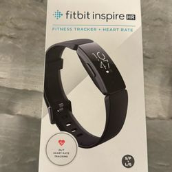 Fitbit inspire HR