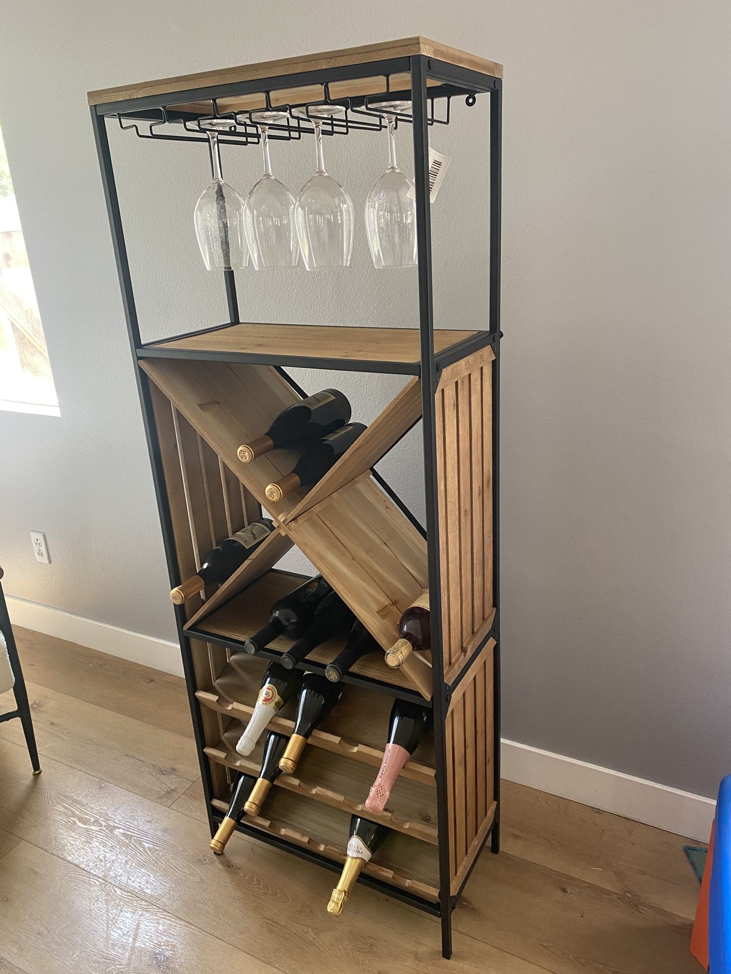Wine Rack