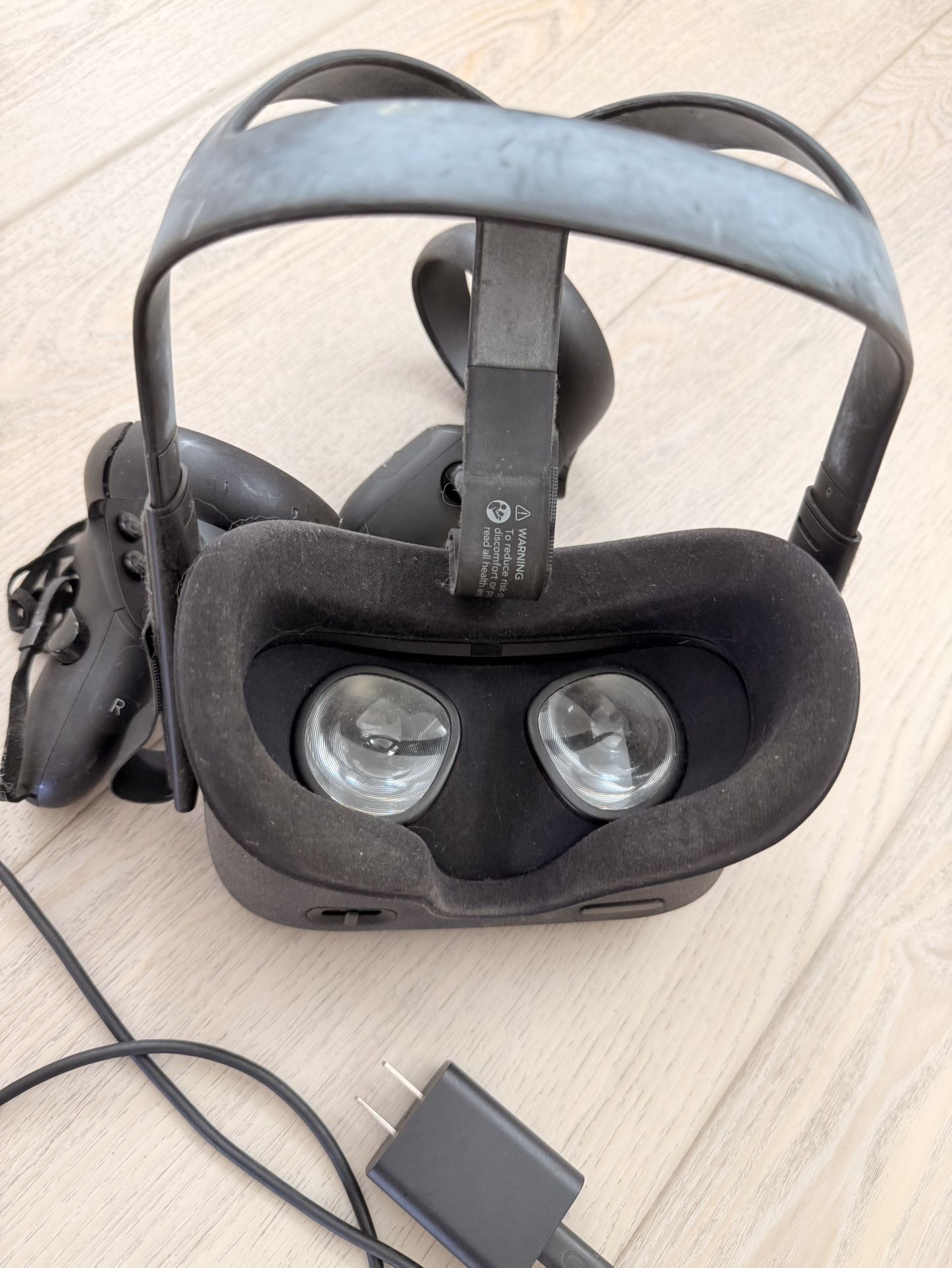 Oculus Quest 1 Vr Headset