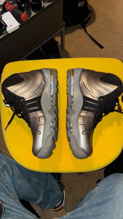 Nike air Bakin posite boots men’s 9.5