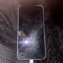 iPhone 14 Color White, Size Small