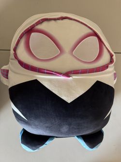 Cuutopia RARE JUMBO 20” SPIDEY GWEN Plush Toy 2024