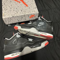 jordan 4s 