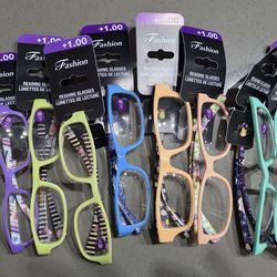 New fashion reading glasses +1, +1.25, +1.50, +1.75, +2.50