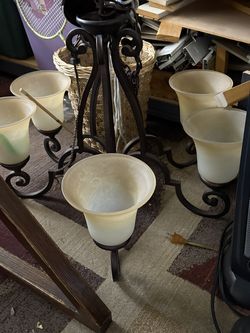 Dining Room Light/ Chandelier 