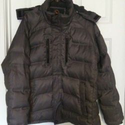 NEW. Men's WINTER COAT/ Jacket. .