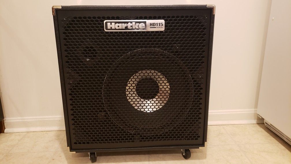 Hartke HD115 Bass Cabinet