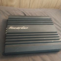 Phenix Gold 4 Channel Car Amp