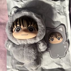 Jujutsu Kaisen pendant plush (Haibara)