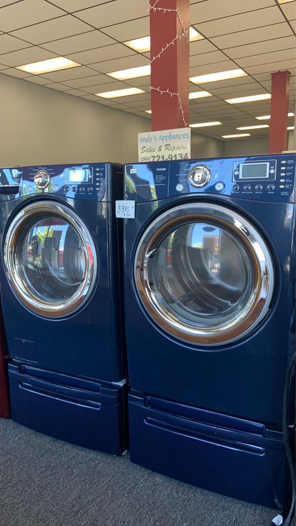 LG washer and dryer set for Sale in Longview, WA OfferUp
